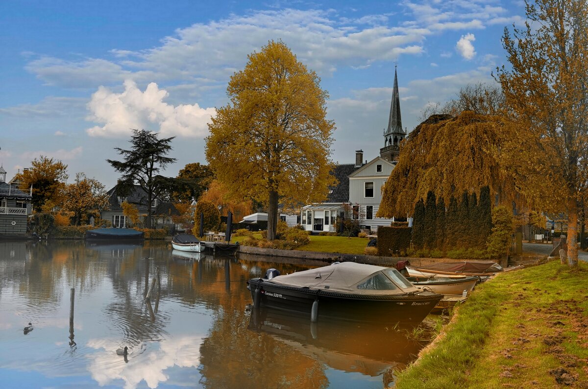 Broek in Waterland.Netherlands - Valentin Bondarenko