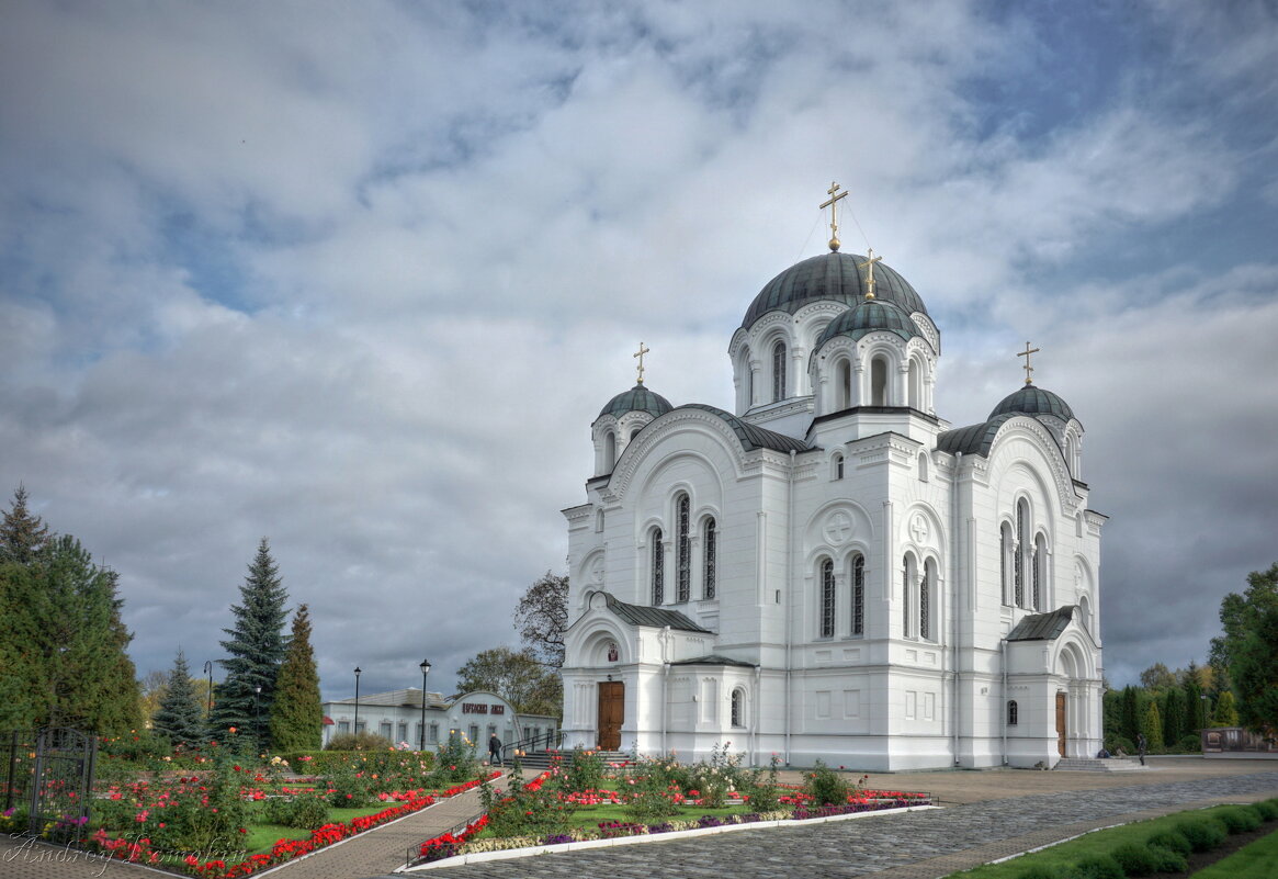 Крестовоздвиженский собор - Andrey Lomakin