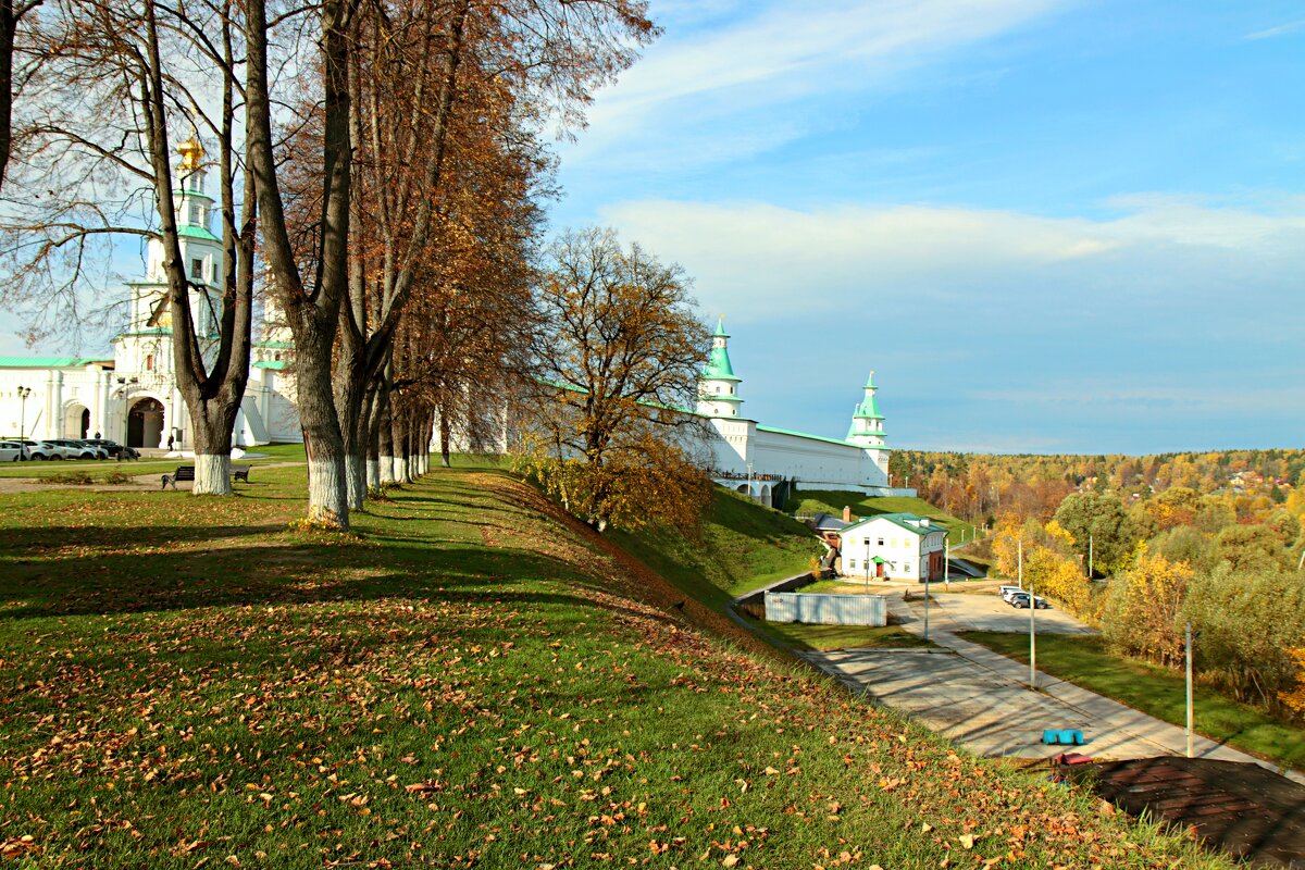 Осень,осень... - веселов михаил 