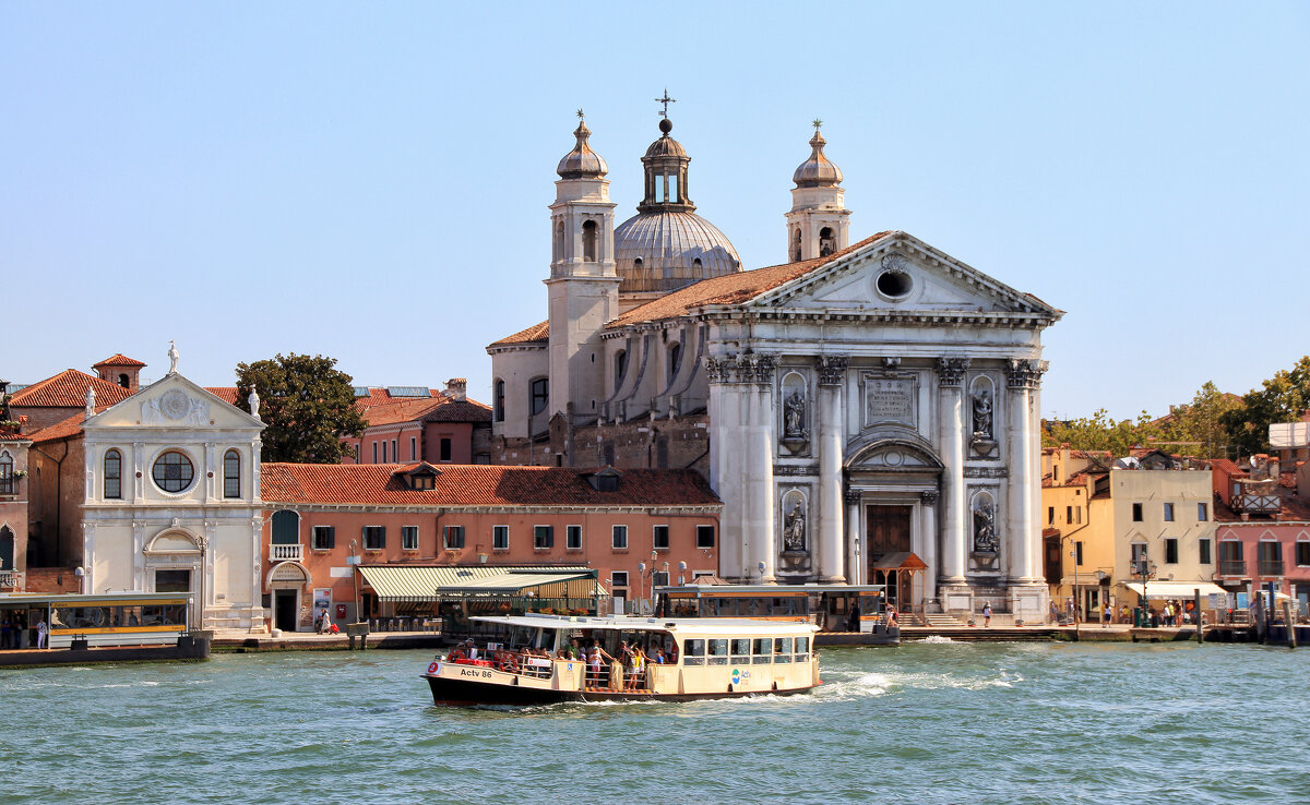 Путешествие по Италии - Венеция - Oleg S