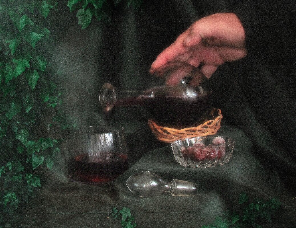 Серия "Просто ..." - Домашнее виноградное вино - Роман Савоцкий