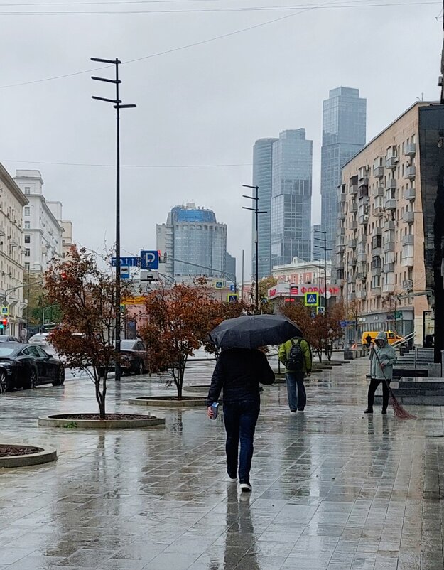 В нашем городе дождь - Сергей Б.