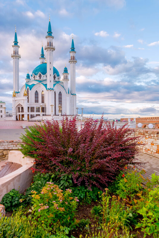 Казань. Мечеть Кул-Шариф - Владимир Жуков