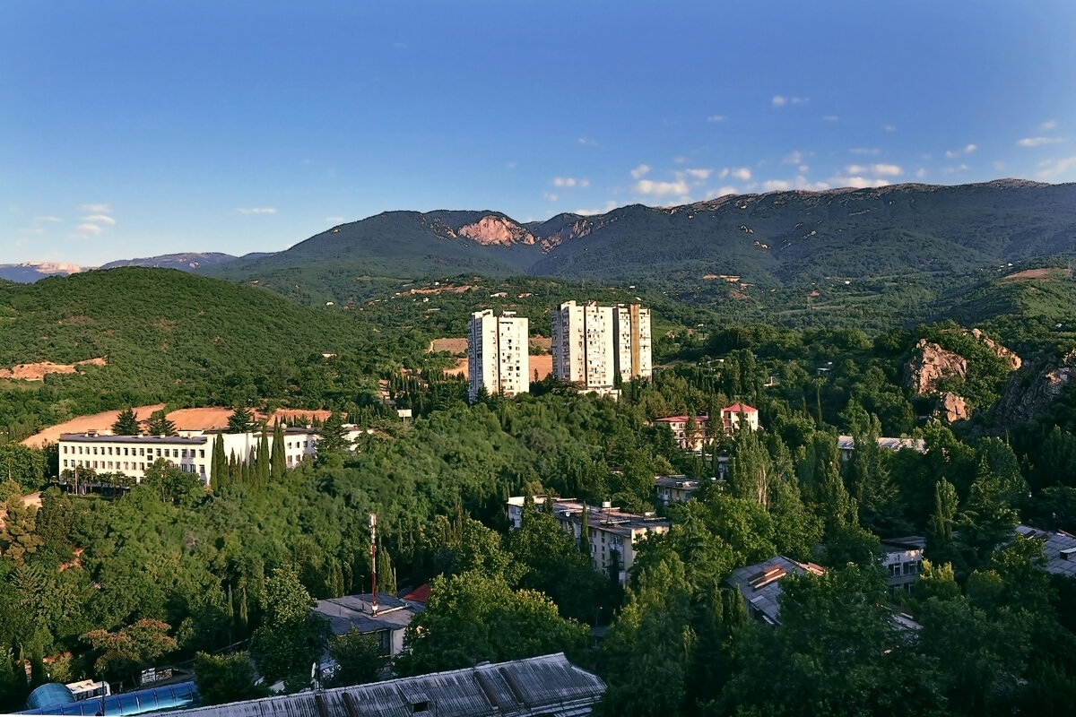 Городок - Валерий Пославский