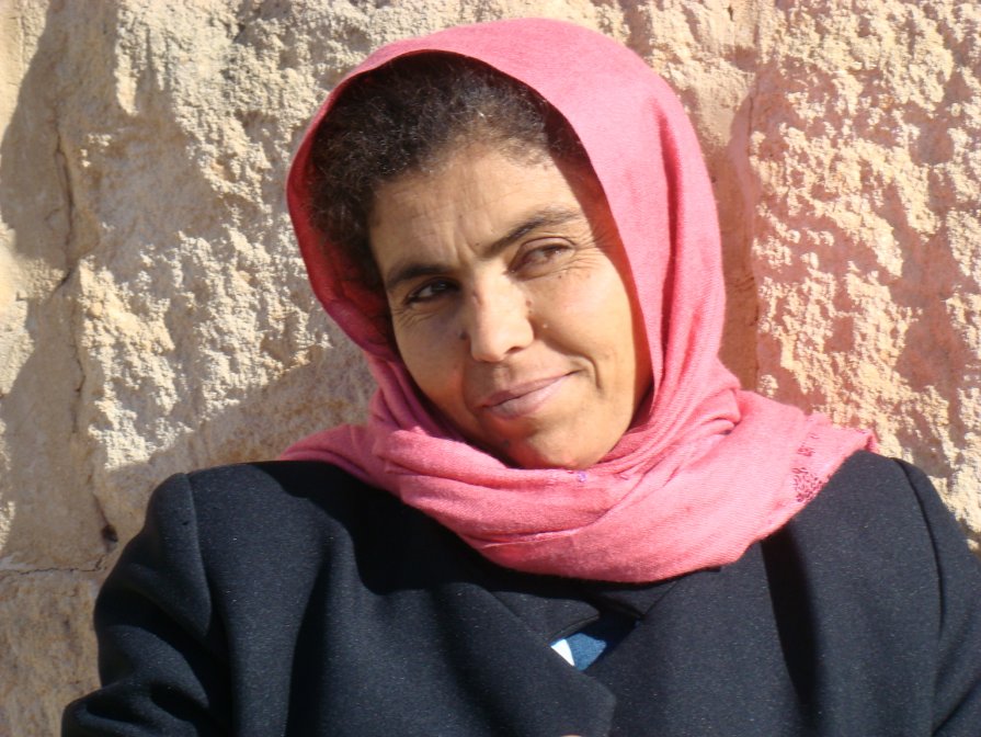 Женщины Туниса - Лариса Рачинская