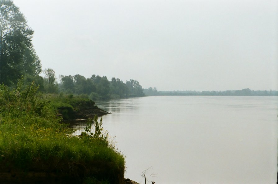 На Оби - Сергей Водяницкий