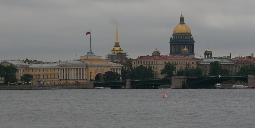 Санкт-Петербург - Сергей Румянцев