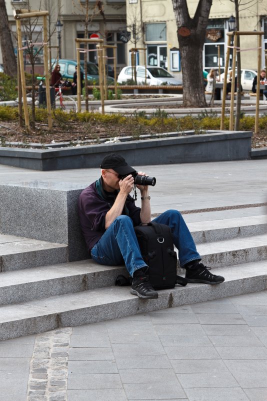 street fotografer - Дмитрий Карышев