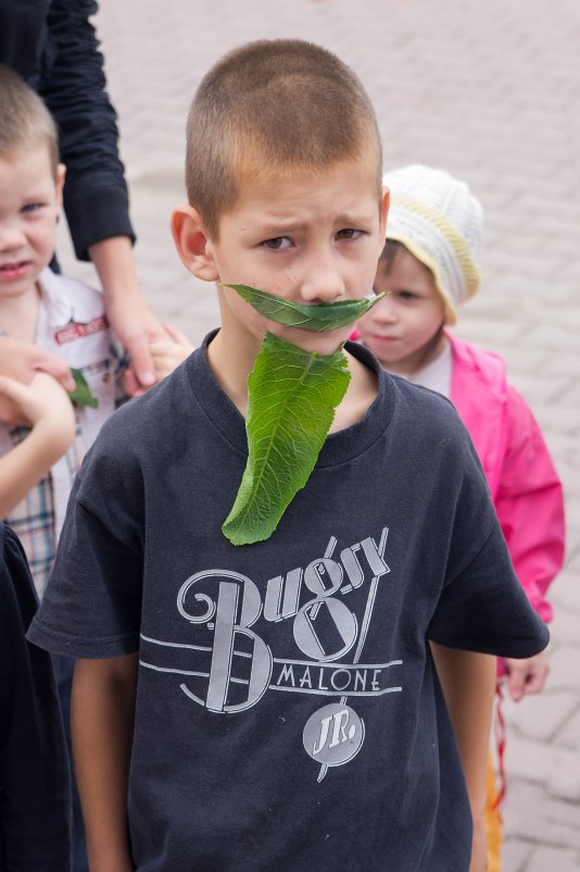 Мальчик с зеленой бородй - Антон Ильяшенко