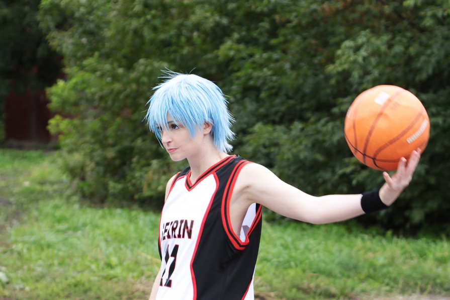 Kuroko no basuke - Тино Вайнамойнен