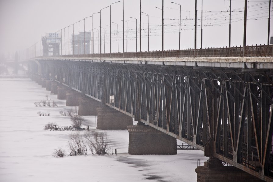 Старый мост - Артем Шлычков
