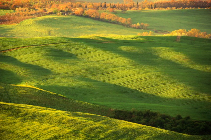 Val d&#39;Orcia - Евгений Молодцов