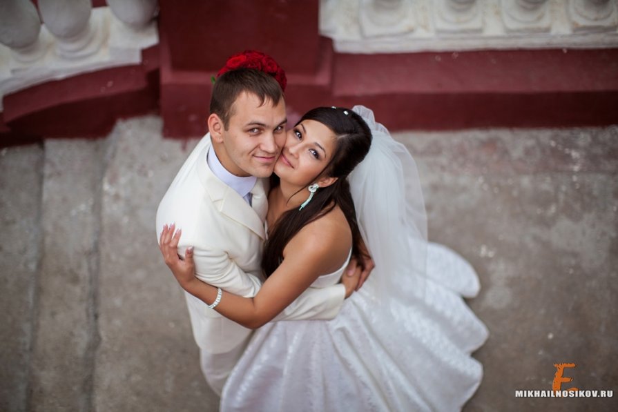Свадьба - Михаил Носиков