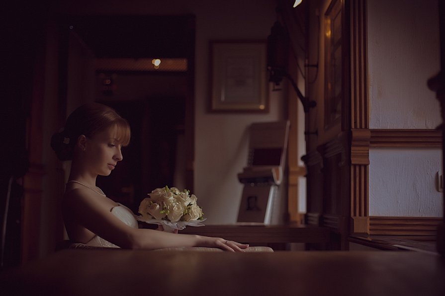 невеста у окна - Андрей Гурьев