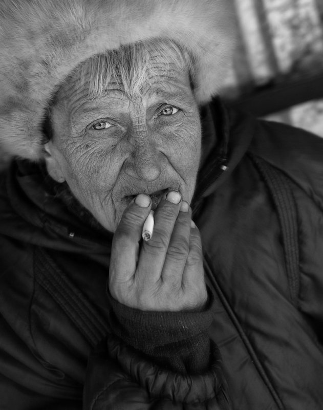 street portrait - Максим Смирнов