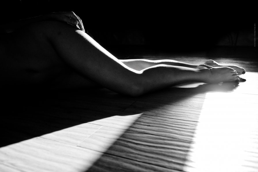 art nude. магия тела - Anastassia Tamarovskaya