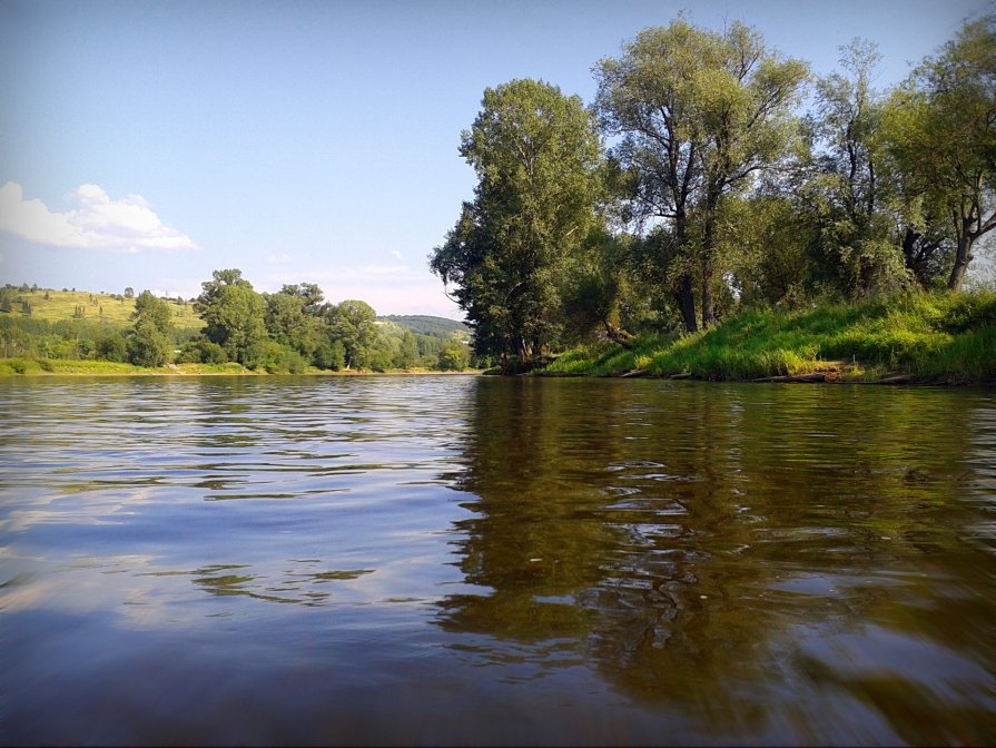 Река - Дмитрий Люльчак
