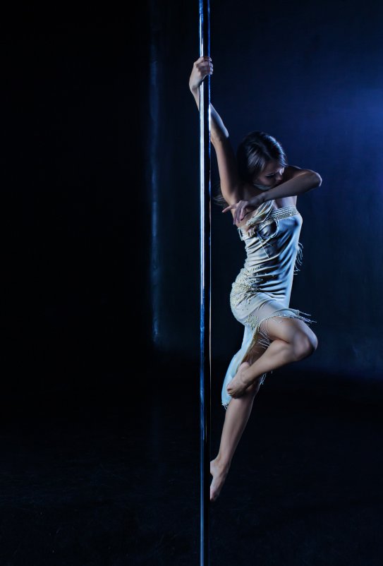 Pole Dance - Елена Рыжова
