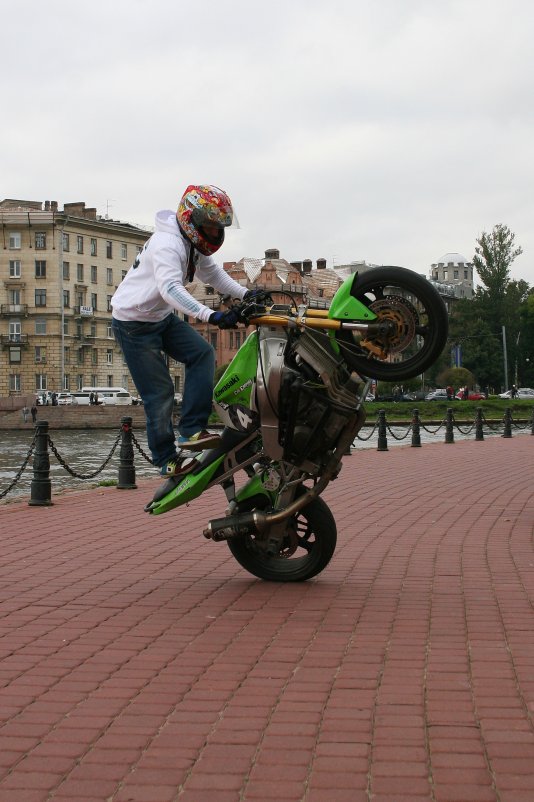 Стант - Сергей Румянцев