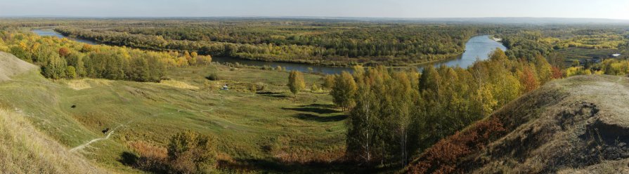 Панорама - Владимир Новиков