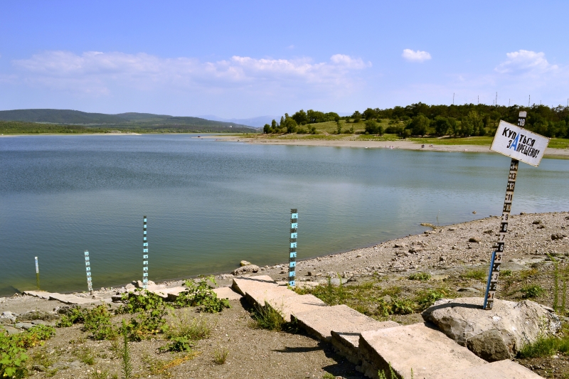 водохранилище - oleg trigubov