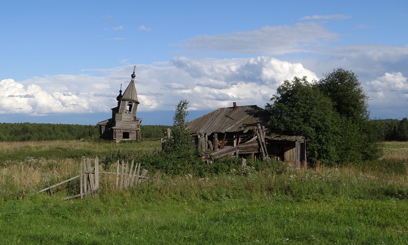 Косинский район Пермский храм