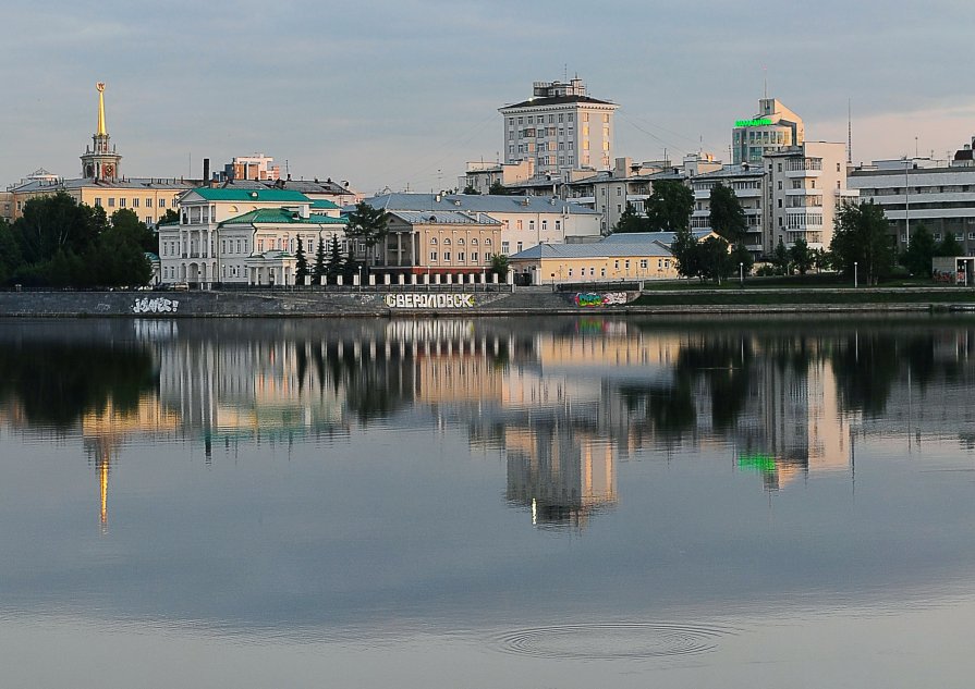Екатеринбург - надежда корсукова