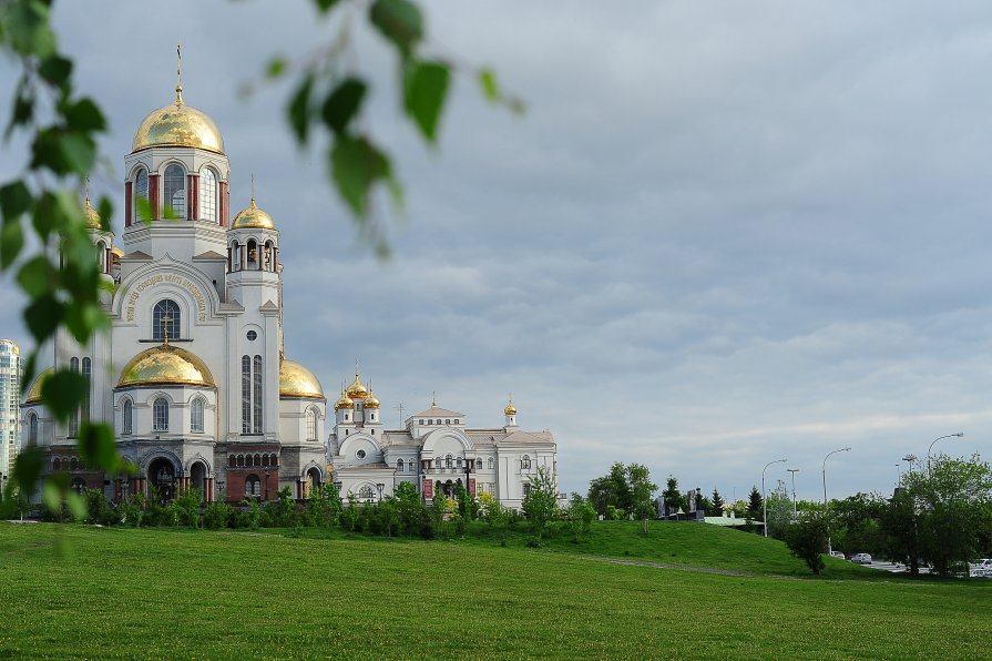 Екатеринбург - надежда корсукова