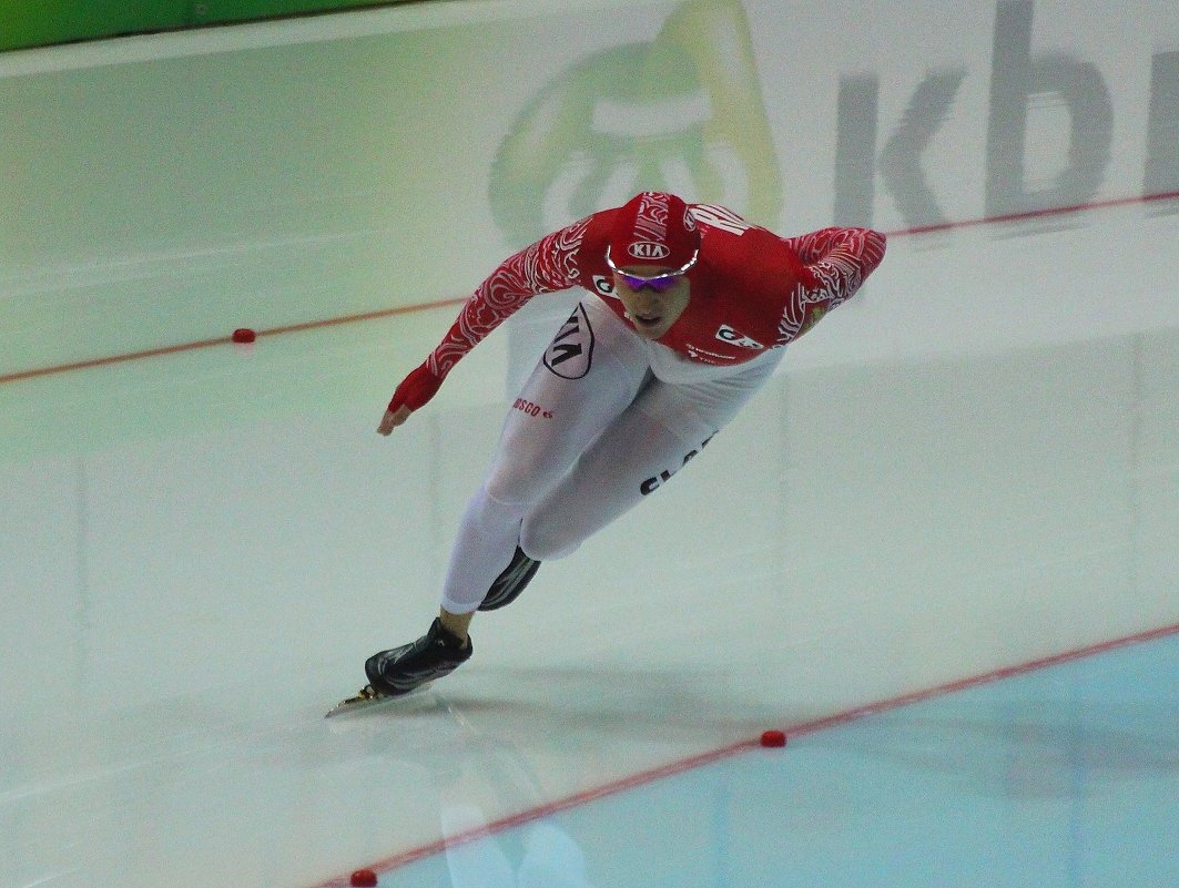 Чемпионат мира в Коломне - Victor Klyuchev