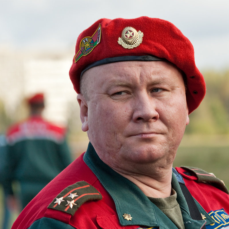 Настоящий полковник - Анатолий Тимофеев