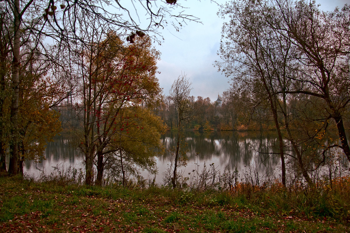 осень - Виктория Колпакова