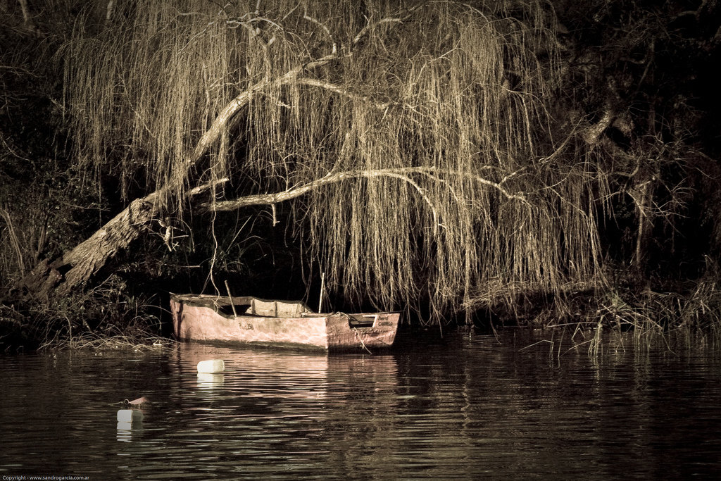 Old boat - Naty ***