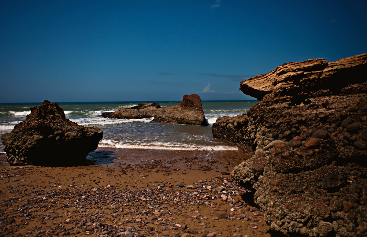 Legzira Beach, Marocco - Сергей Голошейкин