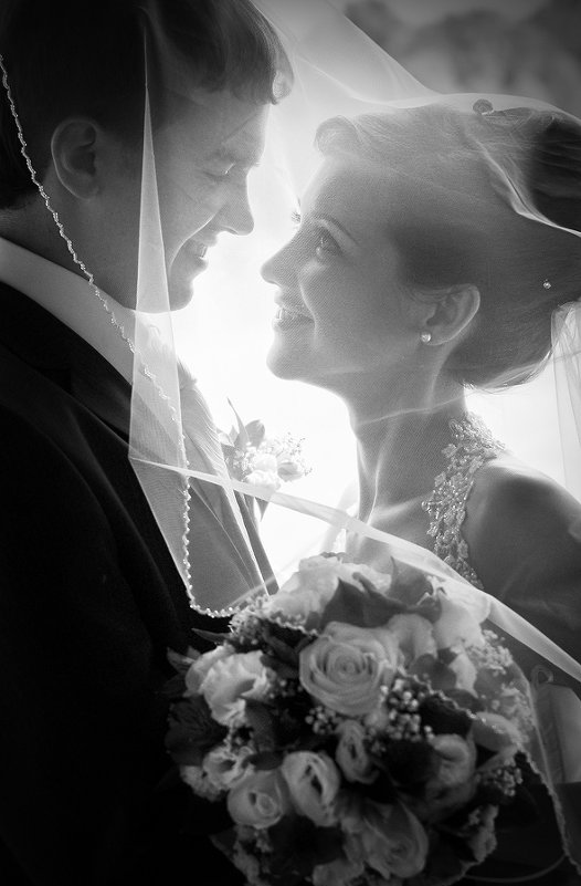 свадебное фото - Андрей Касянчук