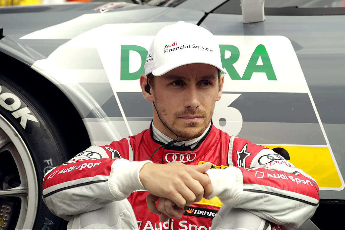 DTM, Moscowraceway, 4 aug 2013 - Sergey Vedyashkin