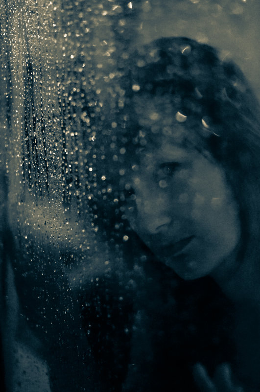 Damp weather - Наталия Ботвиньева
