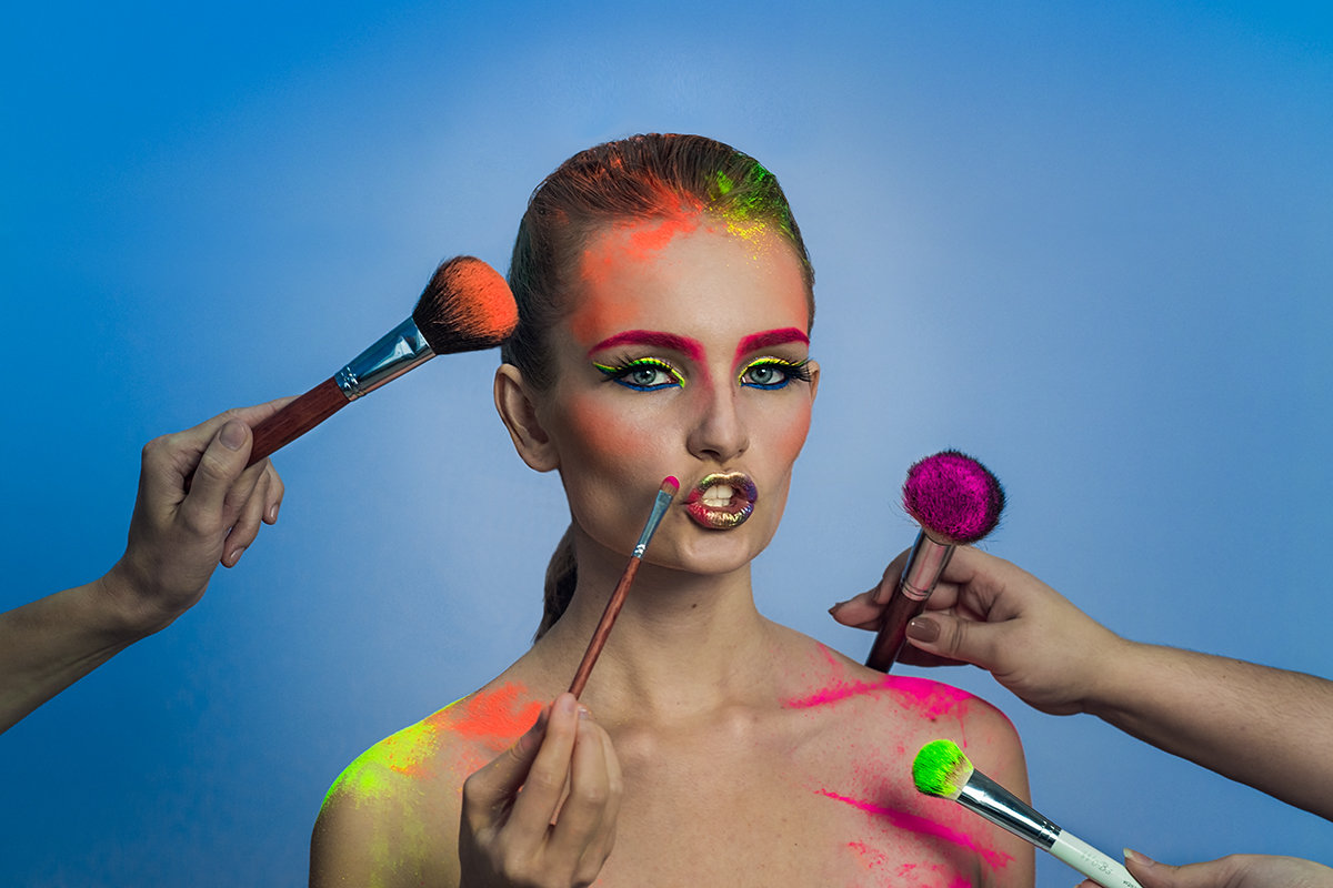 Make-up - Сергей Вилькевич   (Vilione)