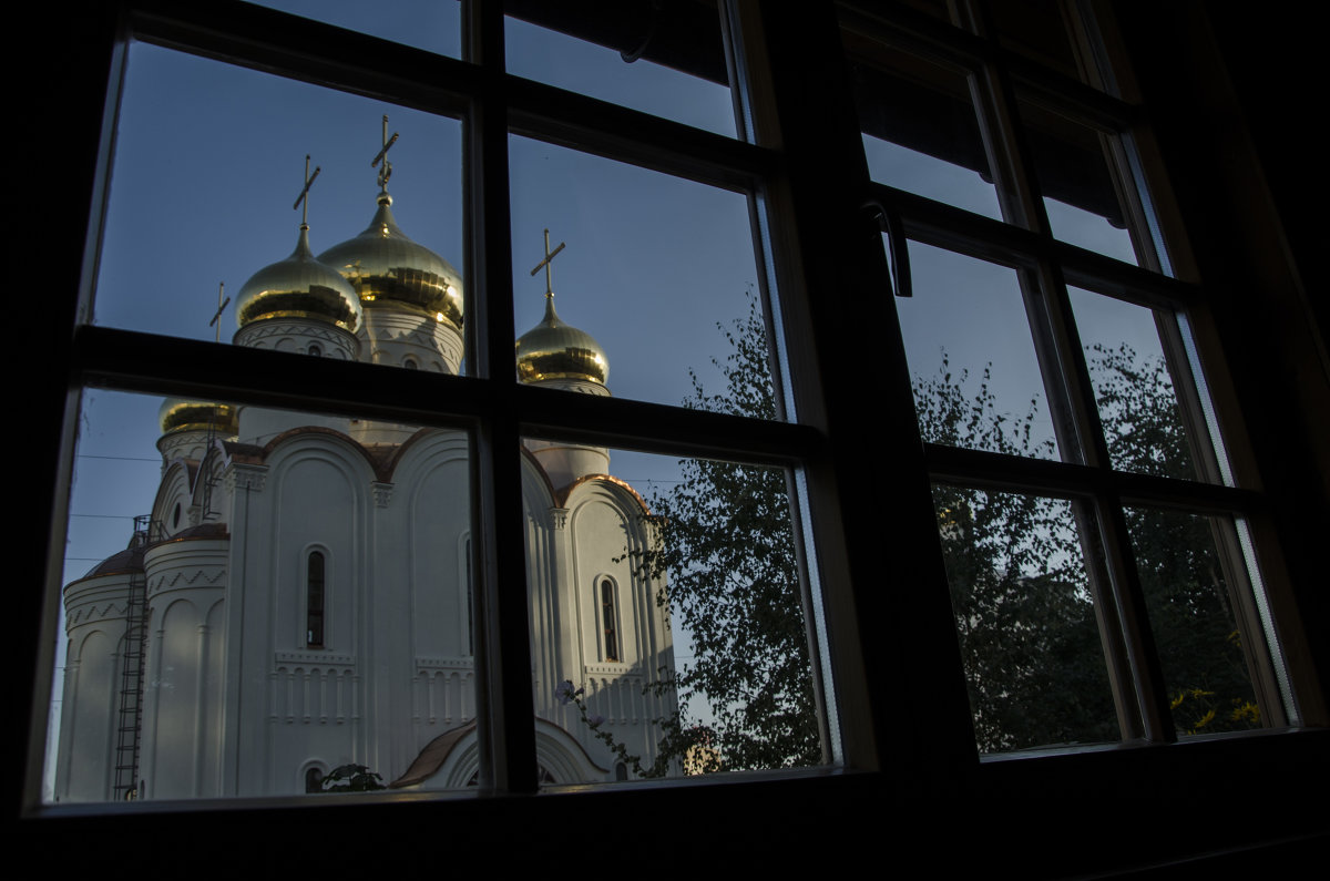 За окном... - Мария Миргородская