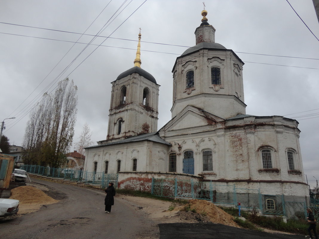 Введенская церковь - Кирилл 