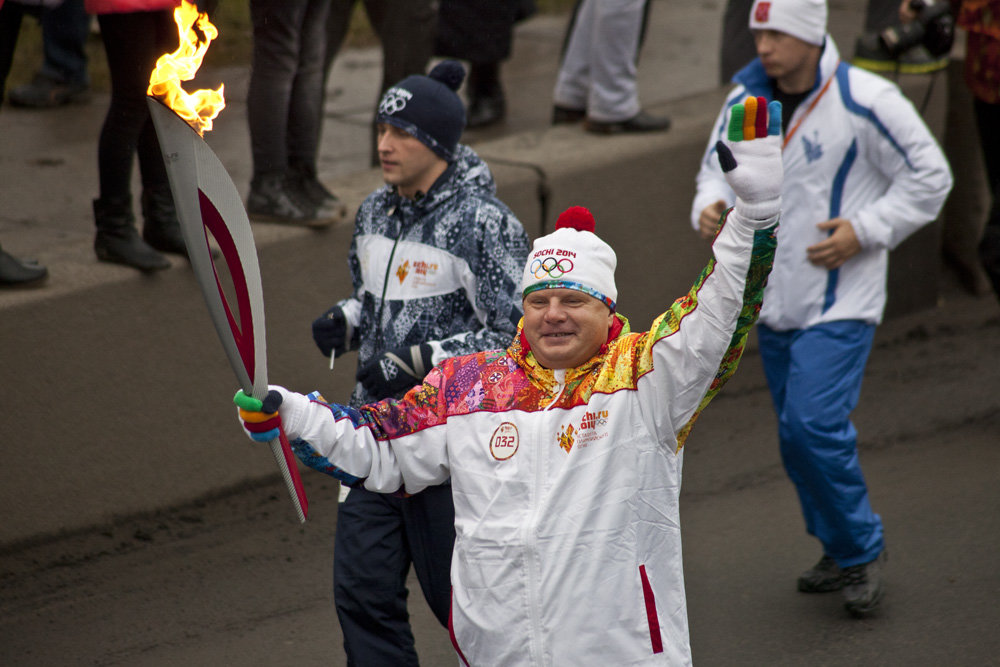 3 - Сергей Хмелёв