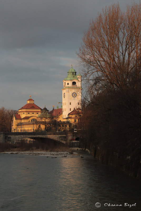 Осень в Европе - Оксана Безель