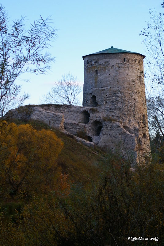 Гремячая башня - Екатерина Миронова
