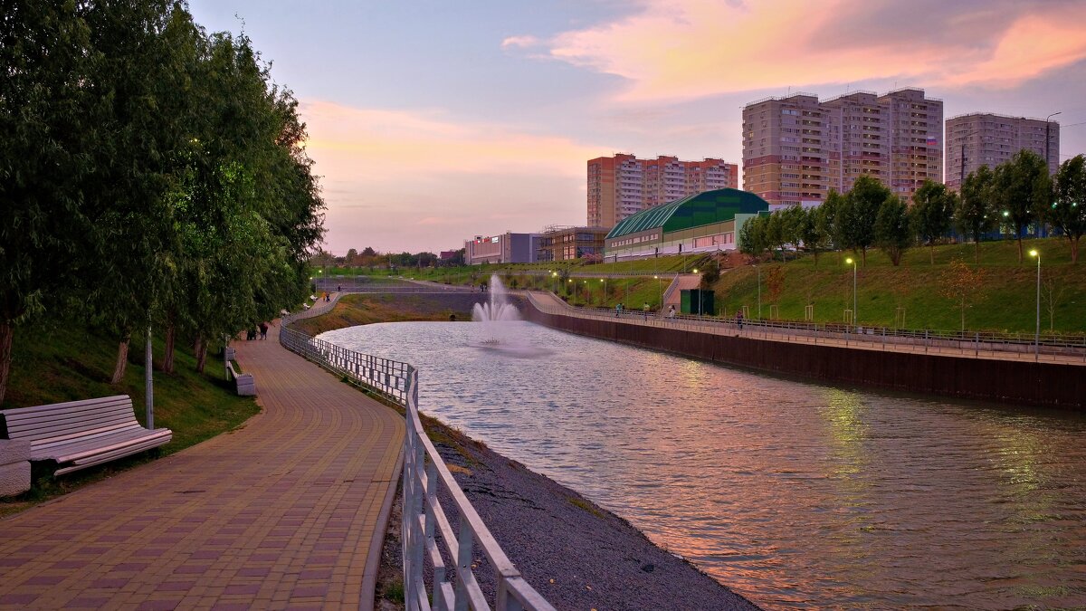 Ростовские зарисовки - Александр Гапоненко