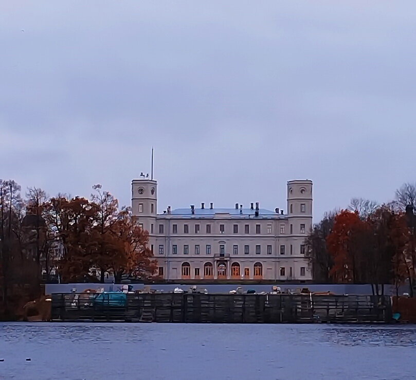 Гатчинский дворец... - Tatiana Markova