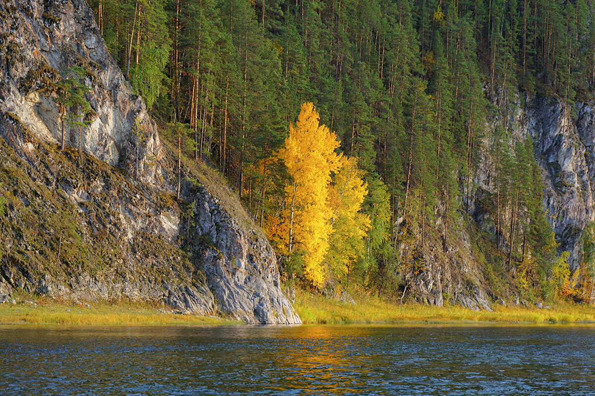 Осень на Южном Урале - Ольга 