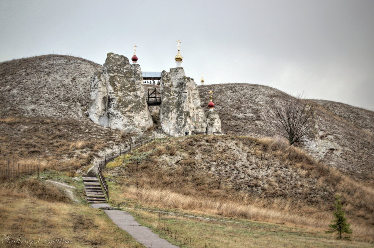 Костомаровский Спасский монастырь - Andrey Lomakin