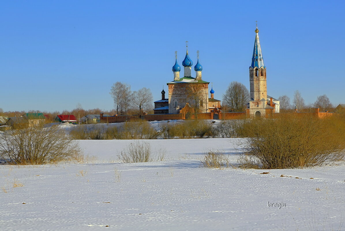 ... а  потом  пришла  весна ... - Andrey Bragin 