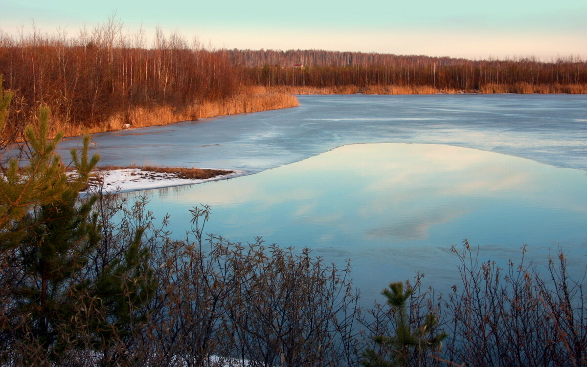 Река Северная Шуралка - Нэля Лысенко