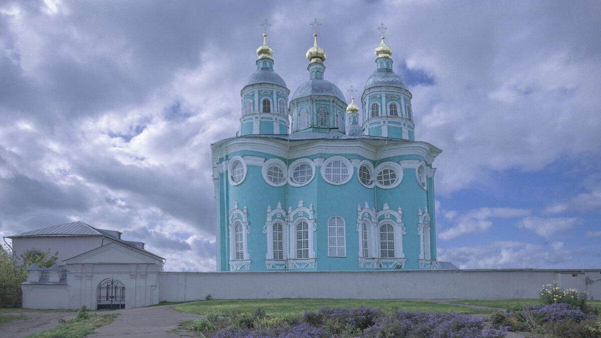 Смоленск.Успенский собор. - Сергей 