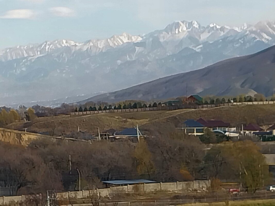 Almaty. - Murat Bukaev 